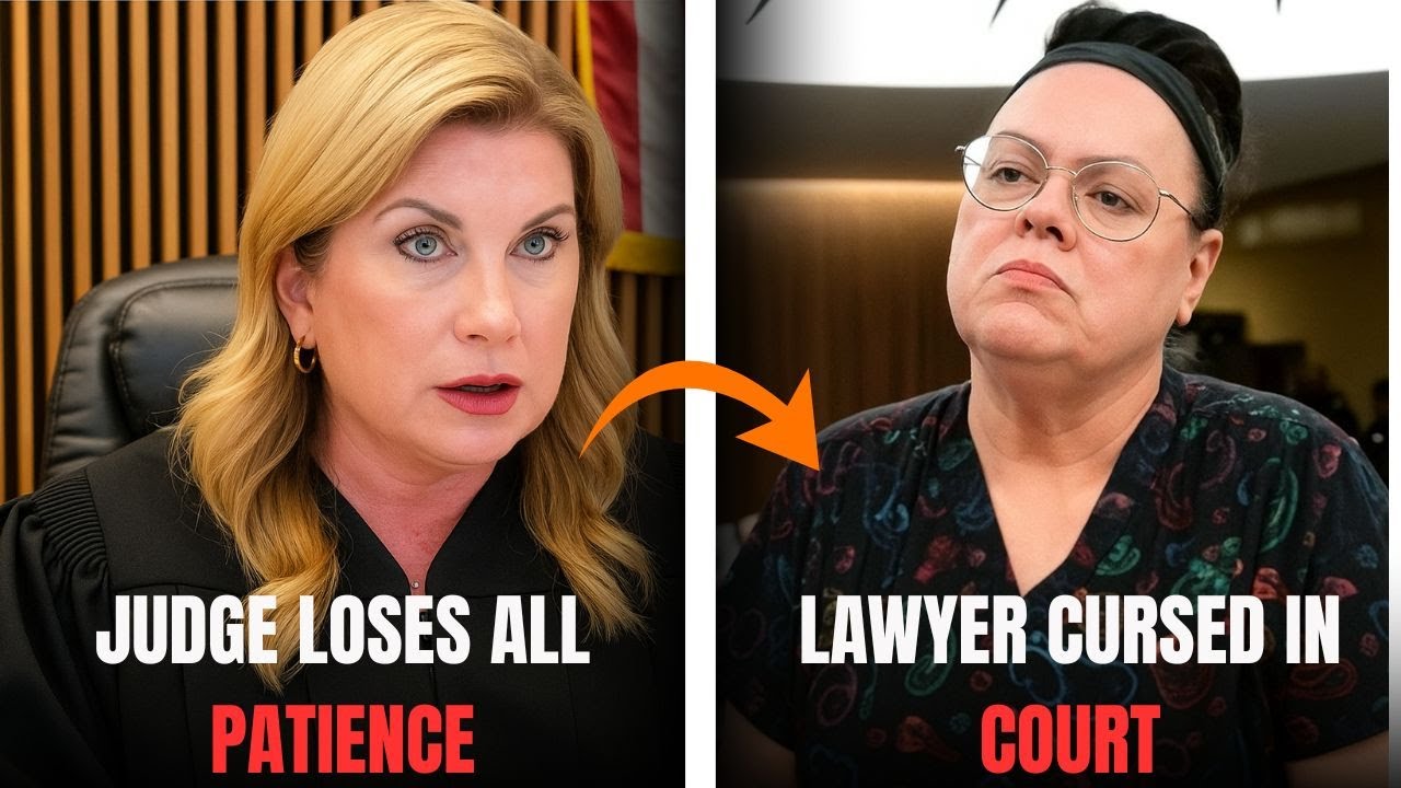 Defendant With 14 Felonies CURSES Her Lawyer &mdash; Judge Raquel West GOES OFF