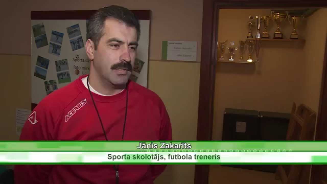 Jānis Zakarīts: skolotājam jābūt pacietīgam, labetīgam un ar humora izjūtu
