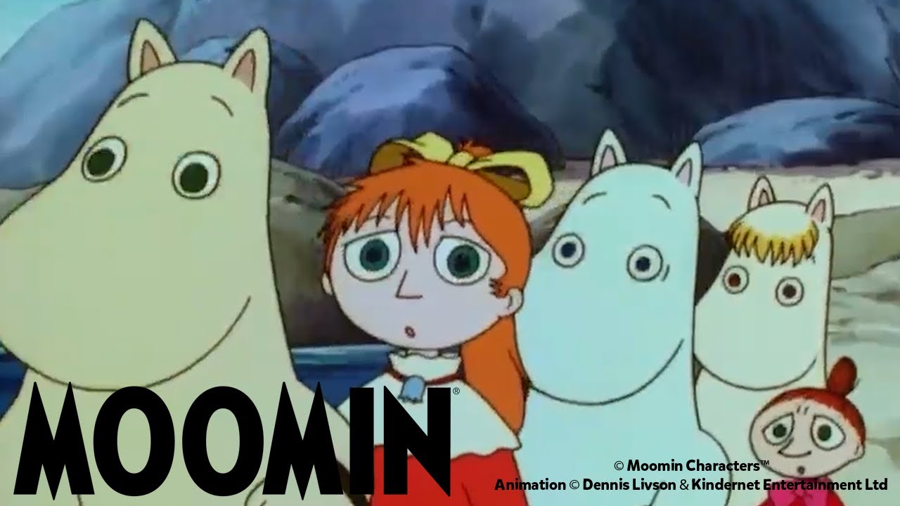 Unexpected Heroes of Moominvalley! ⭐ Moomin 90s | Full Episode Compilation