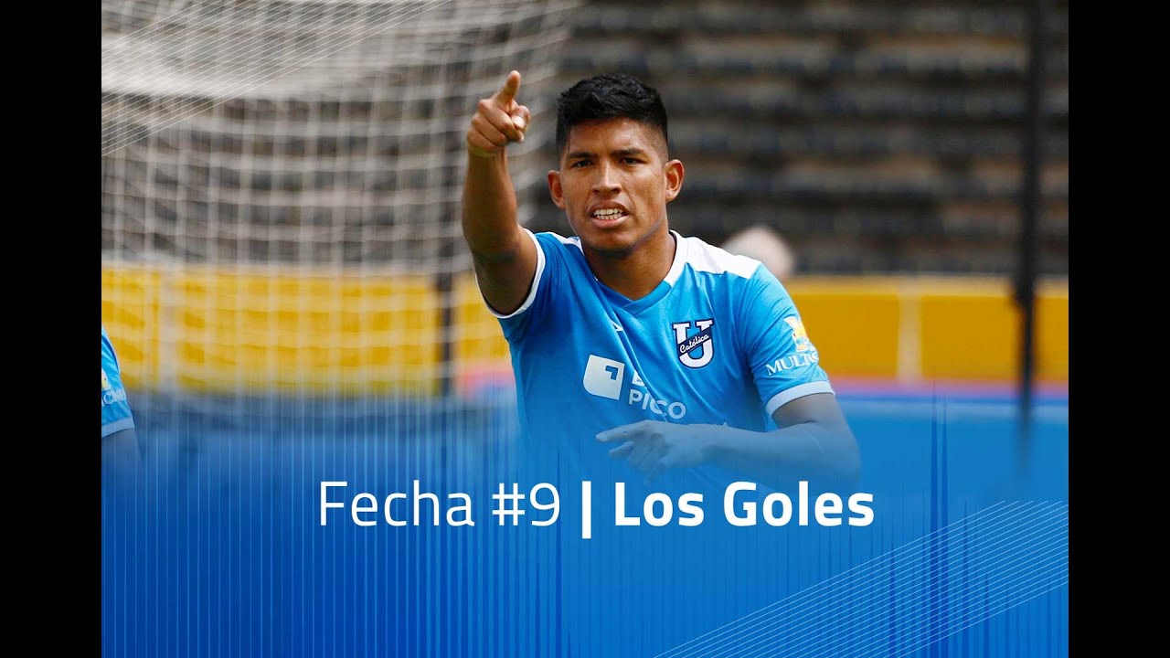 Fecha #9 -  Todos los Goles