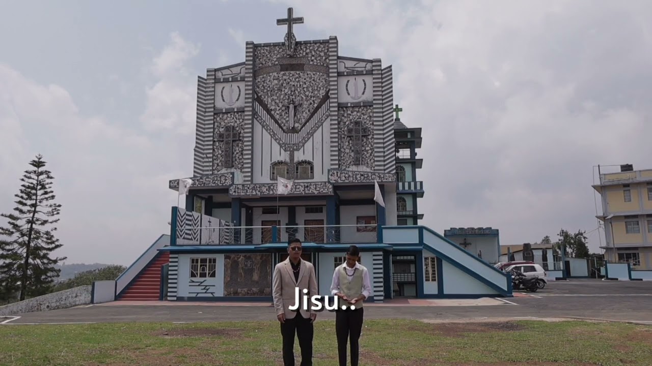 JING SHAH SHITOM U JISU (OFFICIAL MUSIC VIDEO)