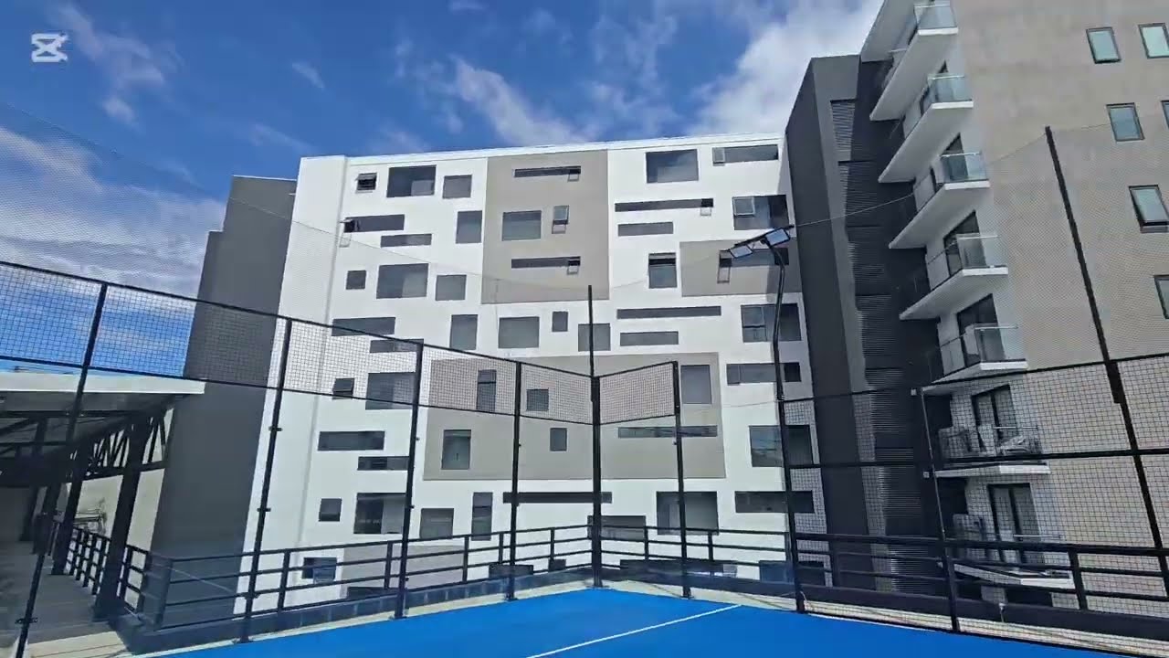 Venta de apartamentos nuevos en el Condominio Soho Paradisus, Rohrmoser,  San José. 
