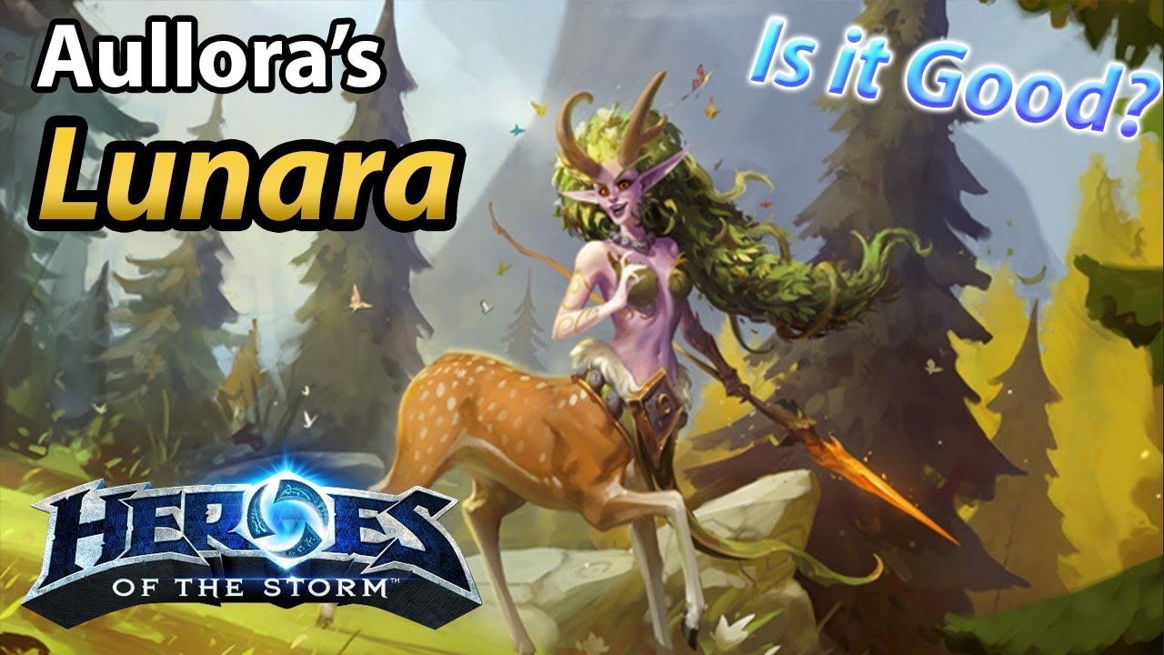 Is It Good? Ep2: Aullora's Lunara