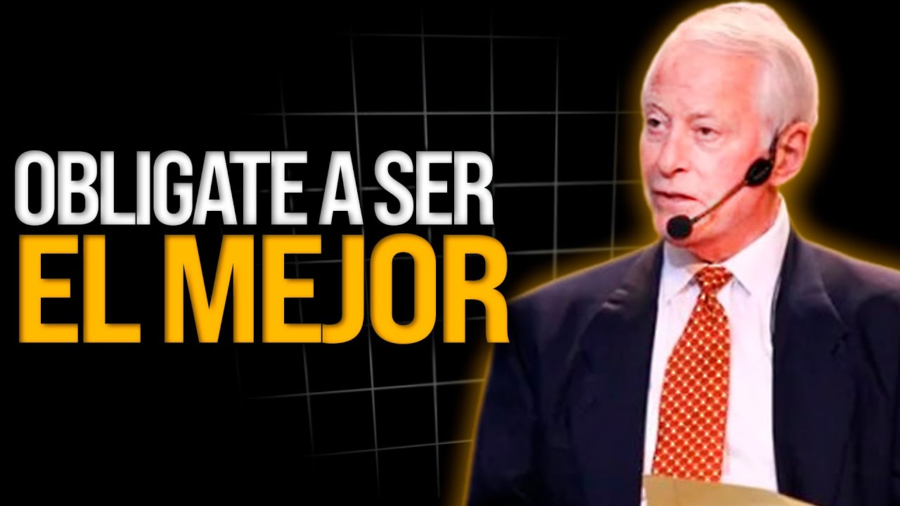 TECNICAS PARA SER EL MEJOR EN TODO LO QUE HAGAS | BRIAN TRACY