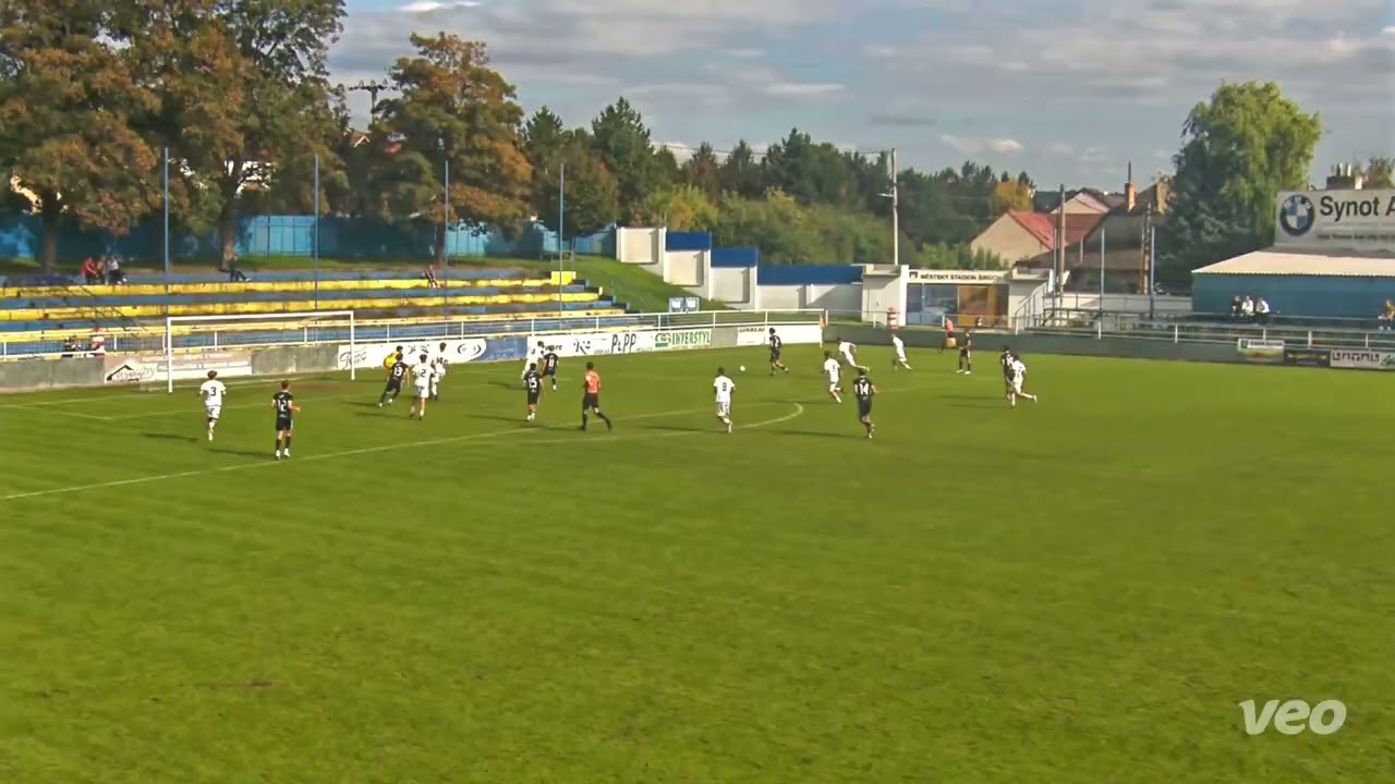 U19:1.FCS-Dynamo ČB 3:2/2:0/-8.kolo-Širůch 27.9.25