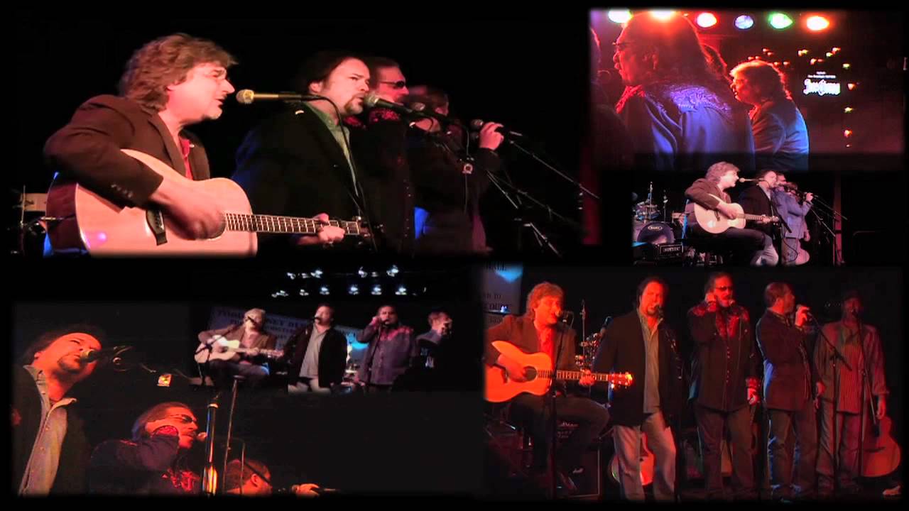 41 • Why Does It Have To Be (Wrong or Right) - Restless Heart at the Red Rooster Benefit / Tribute