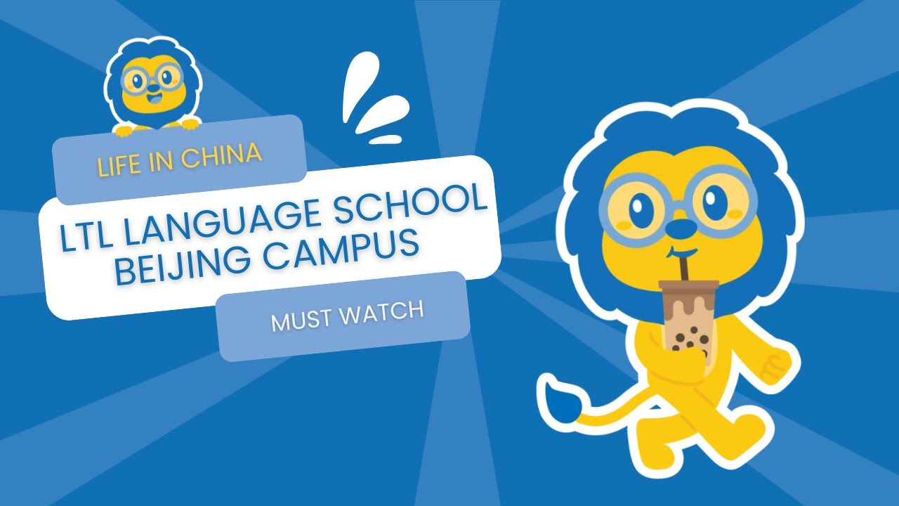 HOW TO - Find LTL Language School Beijing Campus // #beijing