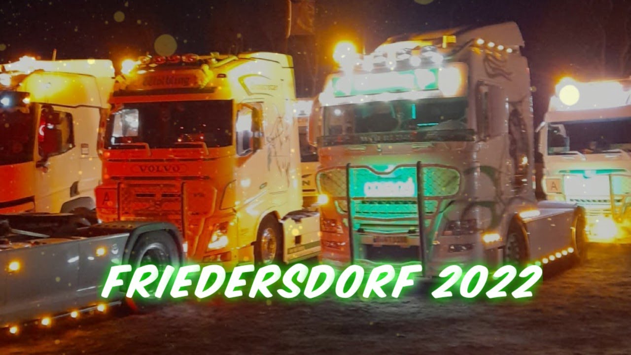 Friedersdorf 2022