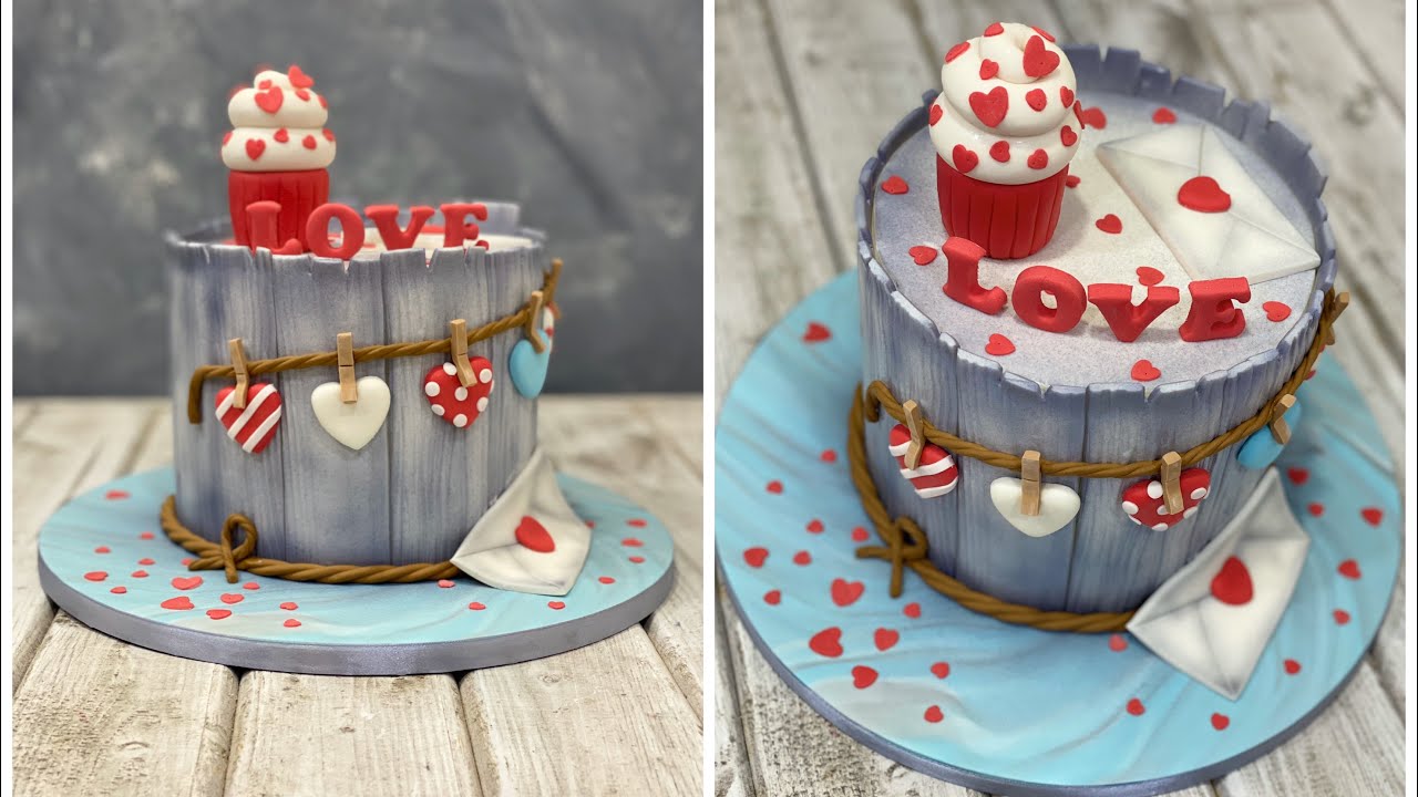 Valentines Cake