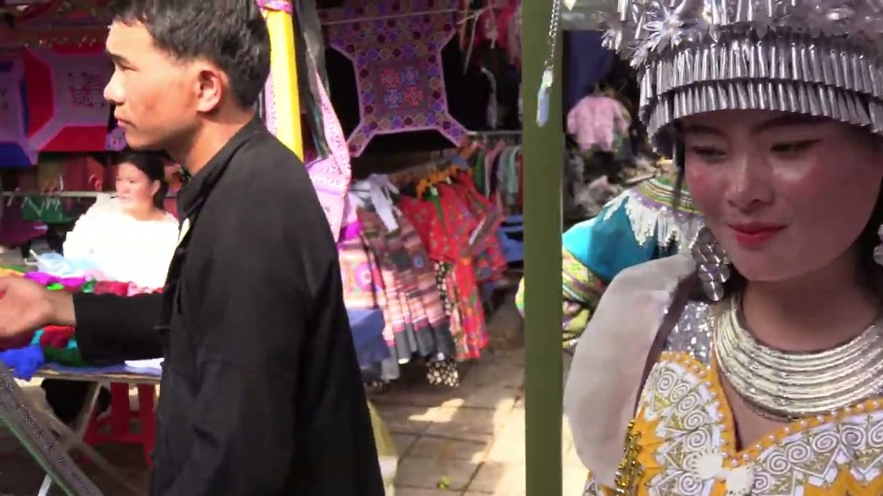 Vietnam du Nord- 1º partie