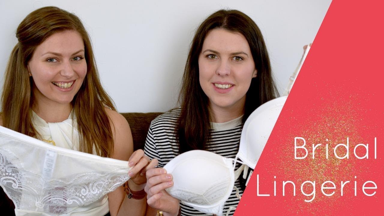 Bridal Lingerie - Getting you from Day to Night