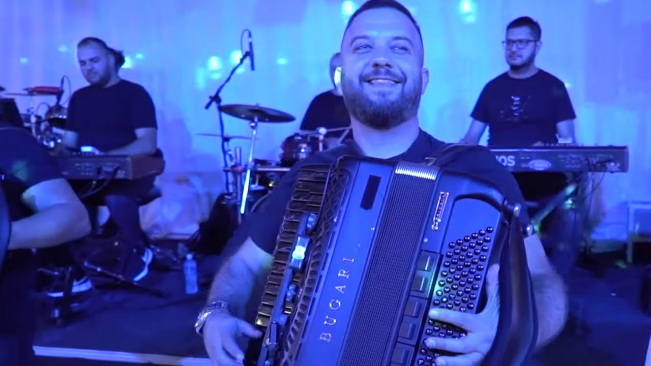 Borko Radivojevic🐆TIGROVI🐆Početak Svadbe❤Andrea💞Milos❤Paraćin 2021