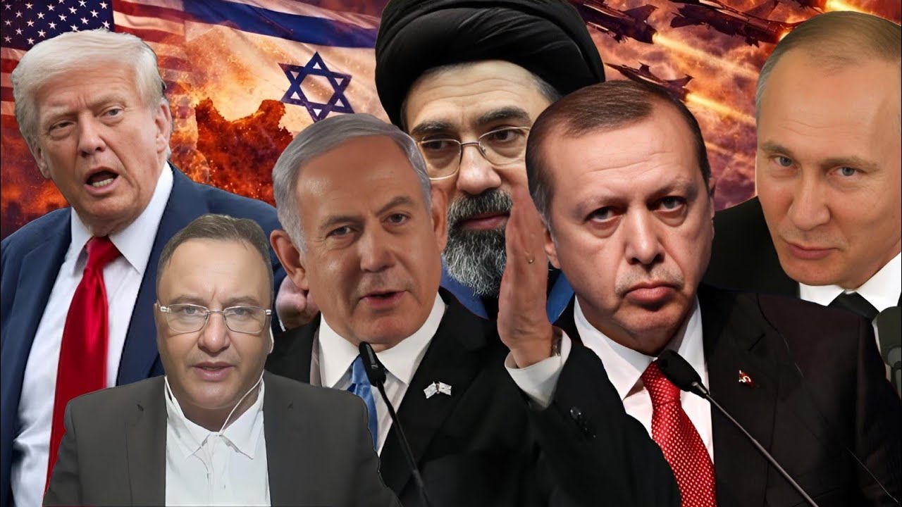 Trondit Jazexhi, Bie FETVA e kufizimit berthamor per Iranin,  SHBA sulm BERTHAMOR mbi Iranin ?