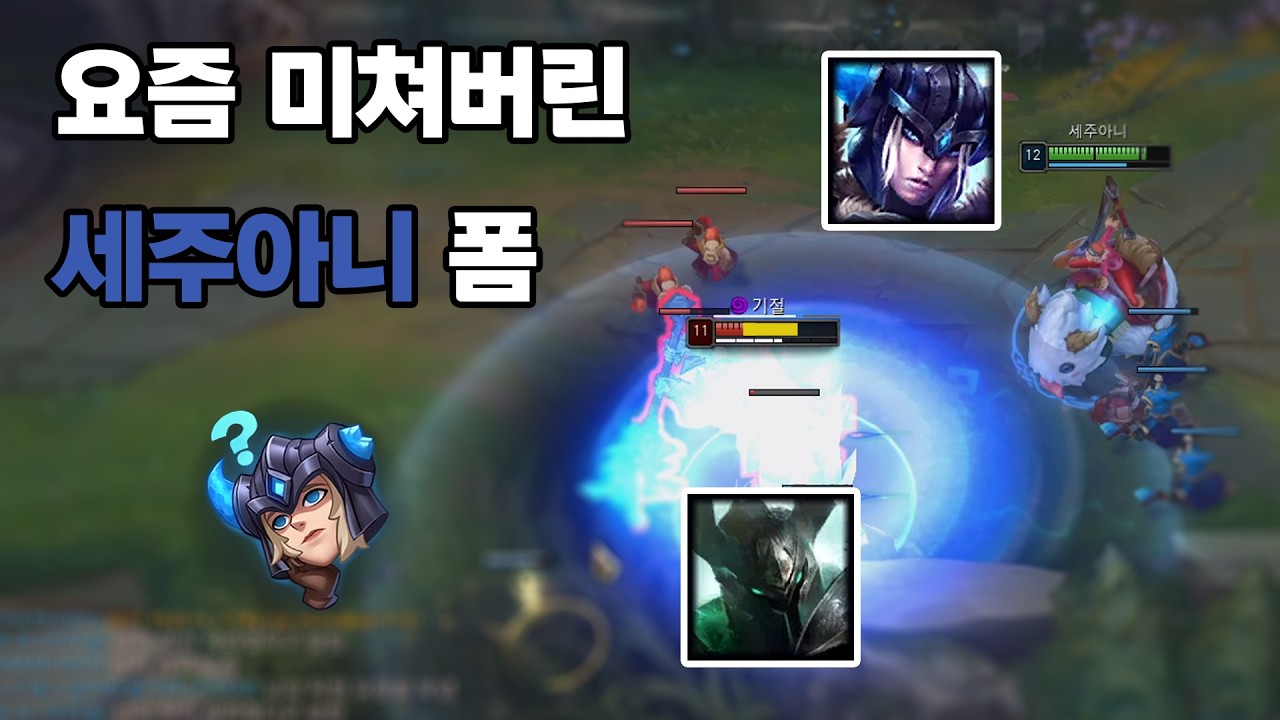 세주아니로 모데카이저 이기는법