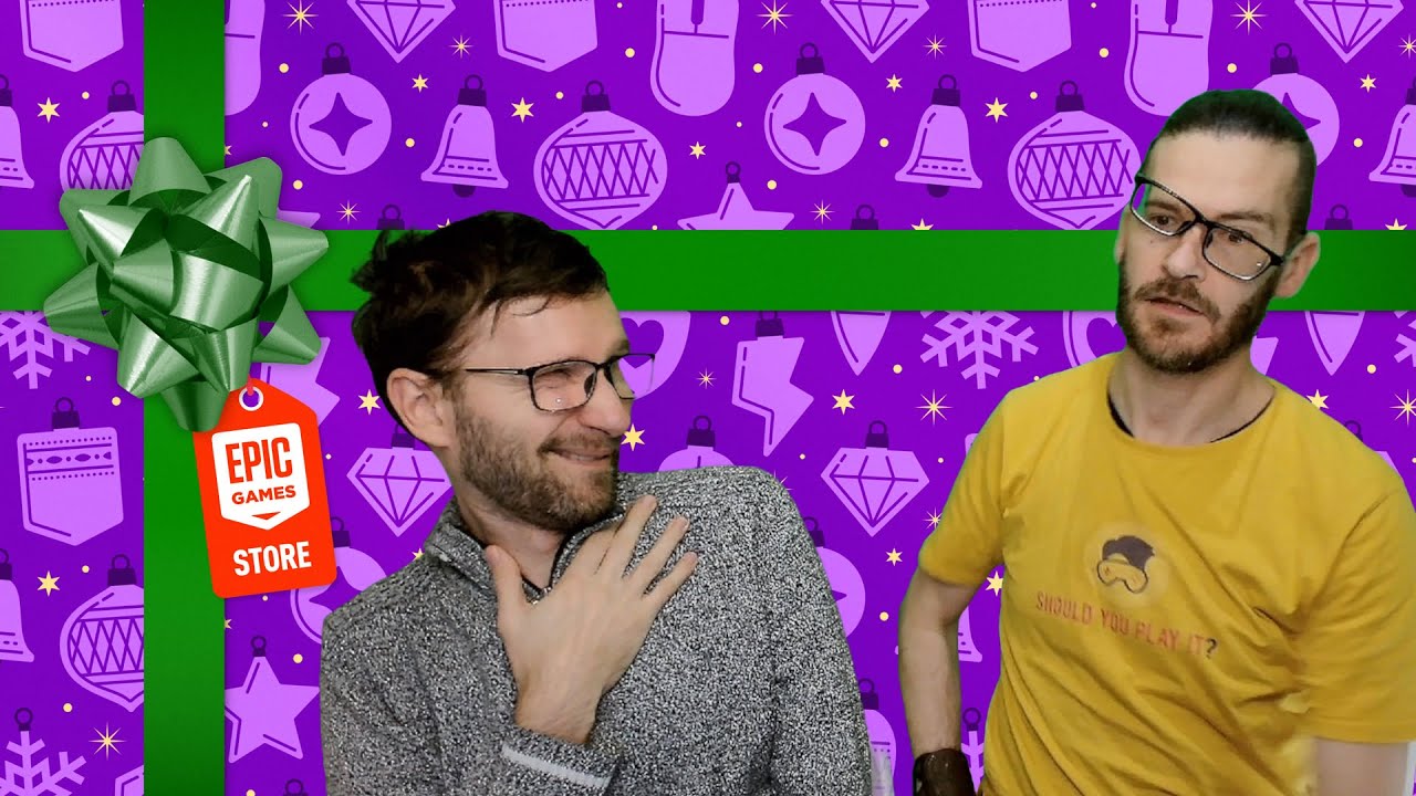Может ли всё быть бесплатно? Идеи для бесплатной детективной игры от EPIC GAMES STORE, которая вы...