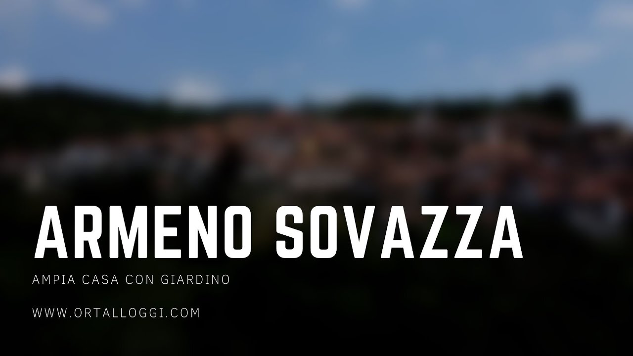 Armeno Sovazza English