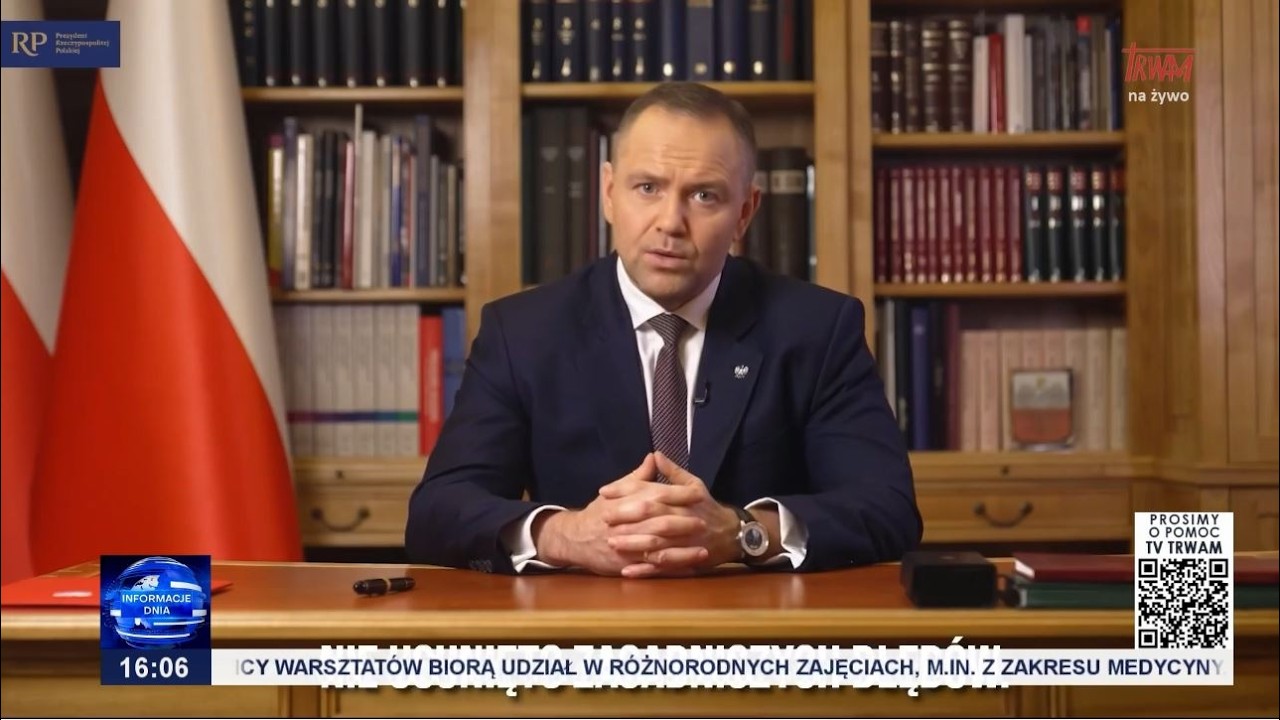 Informacje Dnia 13.02.2026 [16.00]