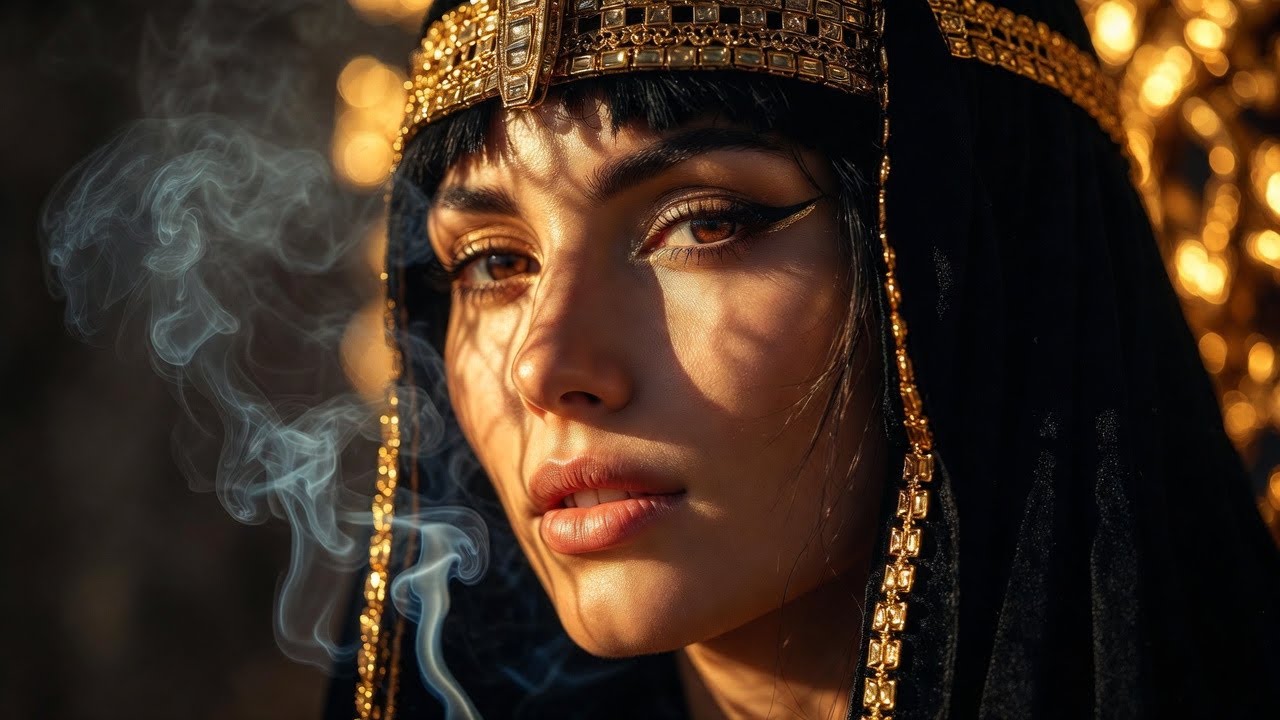 🔥 ОГОНЬ ИСИДЫ — Ты Входишь В Состояние Королевы, И Тебя Невозможно Игнорировать