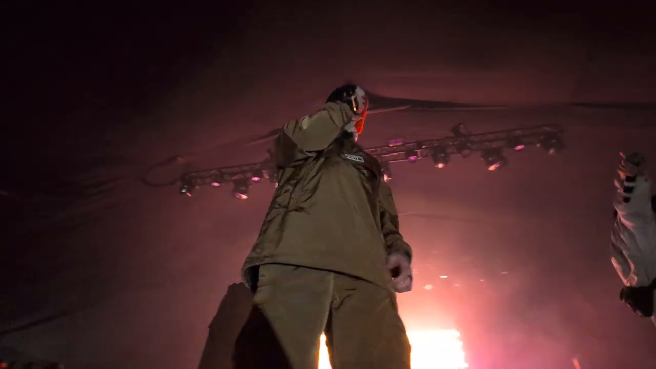 KNEECAP, Sick in the Head/Your Sniffer Dogs are Shite, Live at Coachella 2025