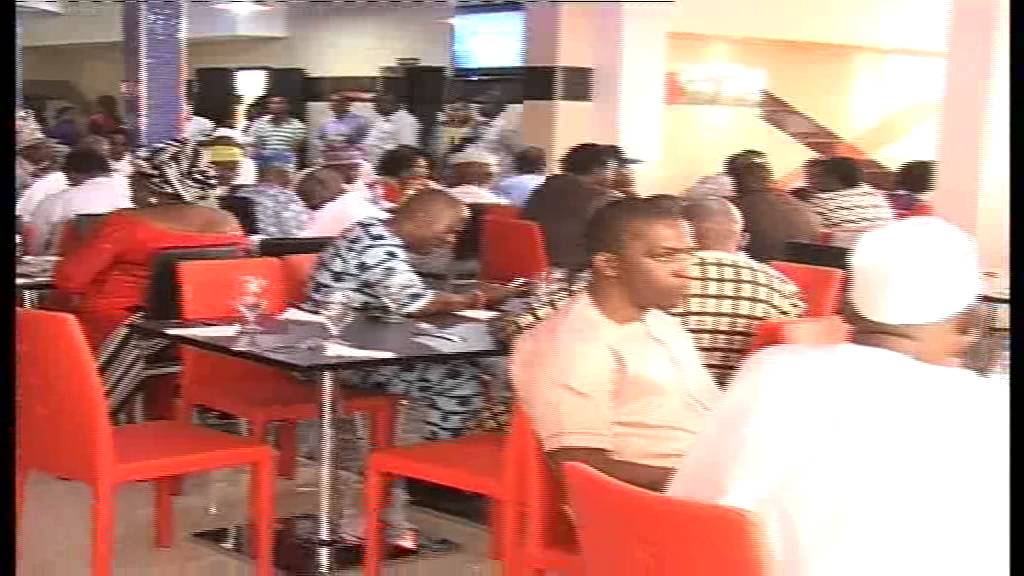 Kada Plaza hosts Esama of Benin and other dignitaries