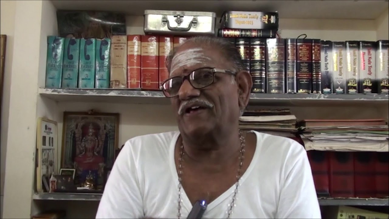 Experience With Maha Periyava By : Lawyer Sri KS Subramaniam