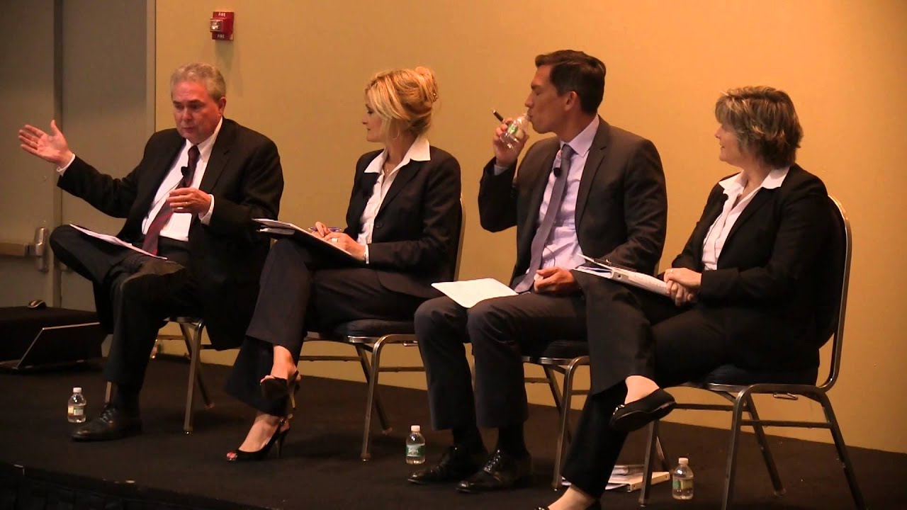 Shared Services Forum - Closing Plenary Session