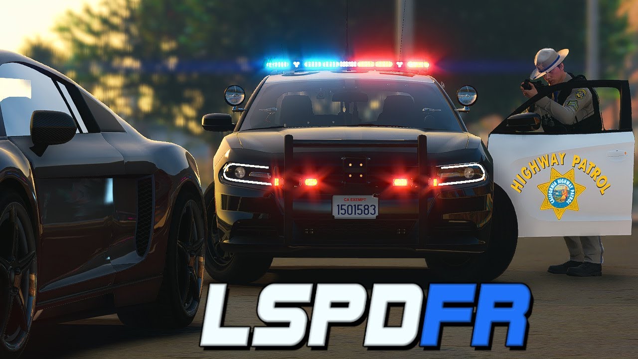 LOOK What We Found | Sherriff Lspdfr Patrol