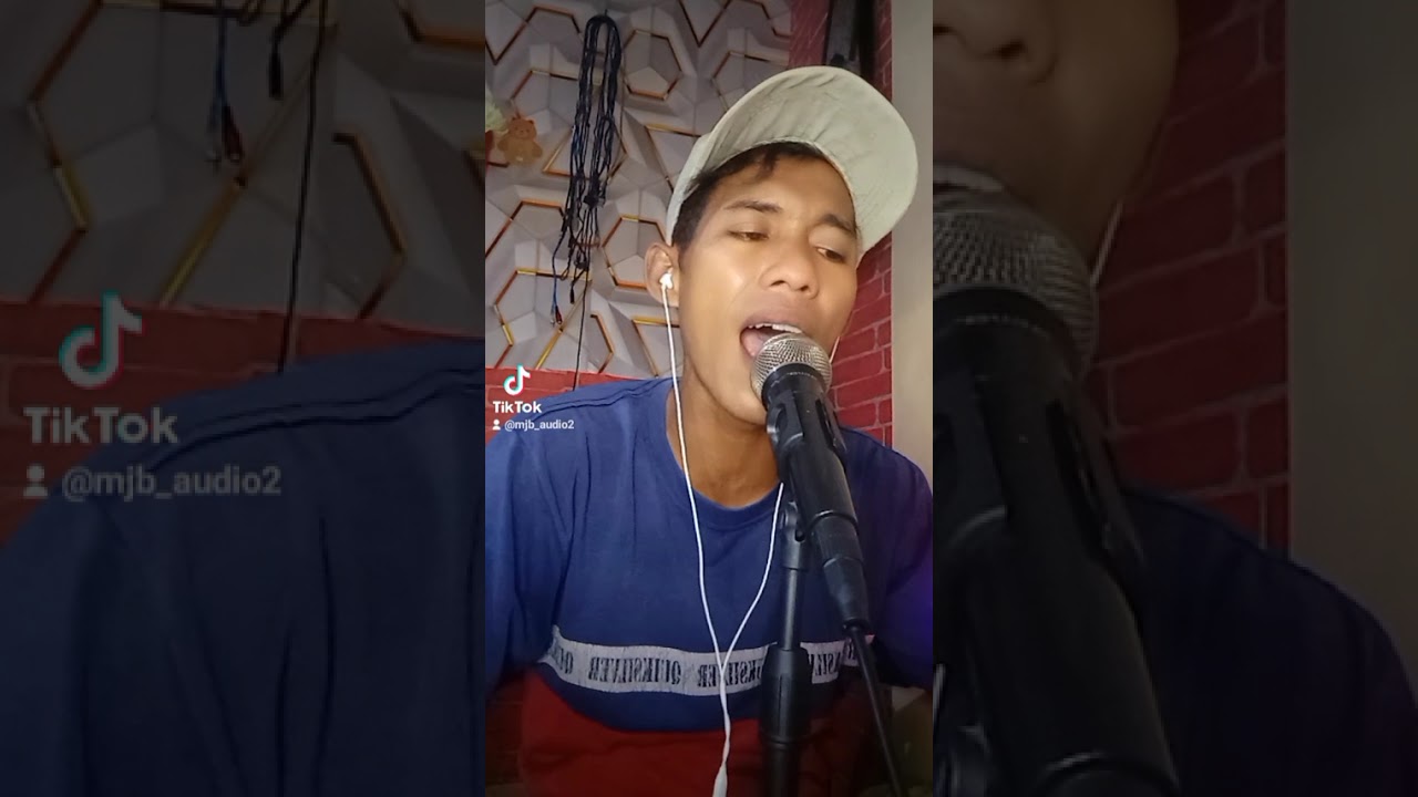 Badai biru cover mujib