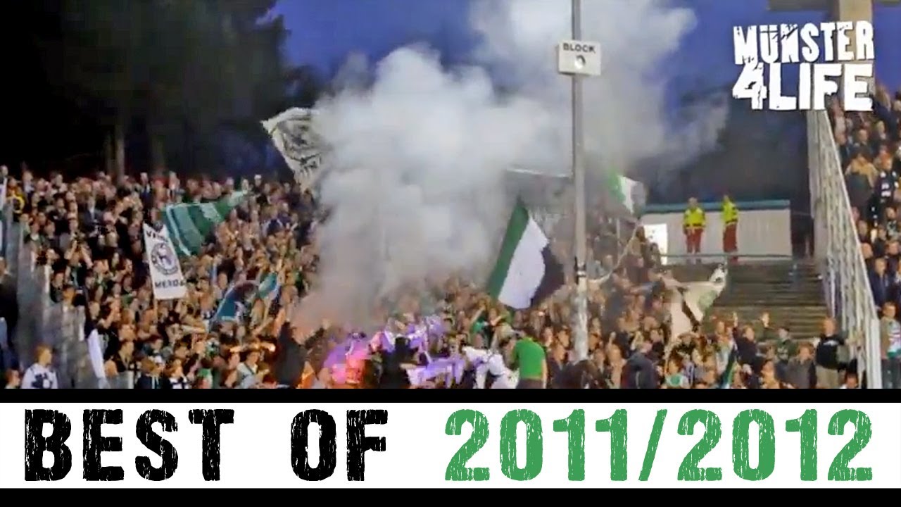 SC Preußen Münster Saison 2011/2012 Fan Rückblick (Münster 4 Life)