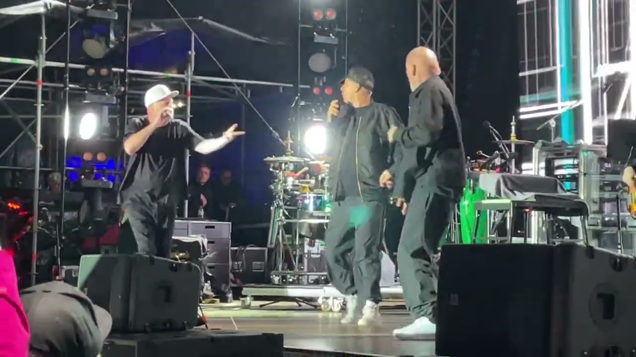 Fanta 4 - 25 , live in #Gmunden, 29.5.2025 #Fanta4 #Diefantastischenvier #25 #live #Gmundenrockt
