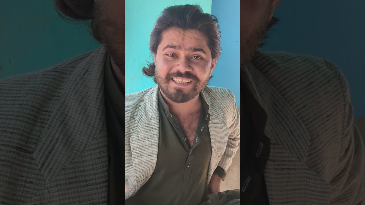 Sindhi TikTok video 