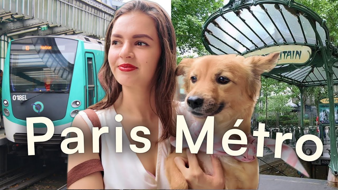I Didn’t Expect the Paris Métro to be Beautiful (5 Stops You Must See)