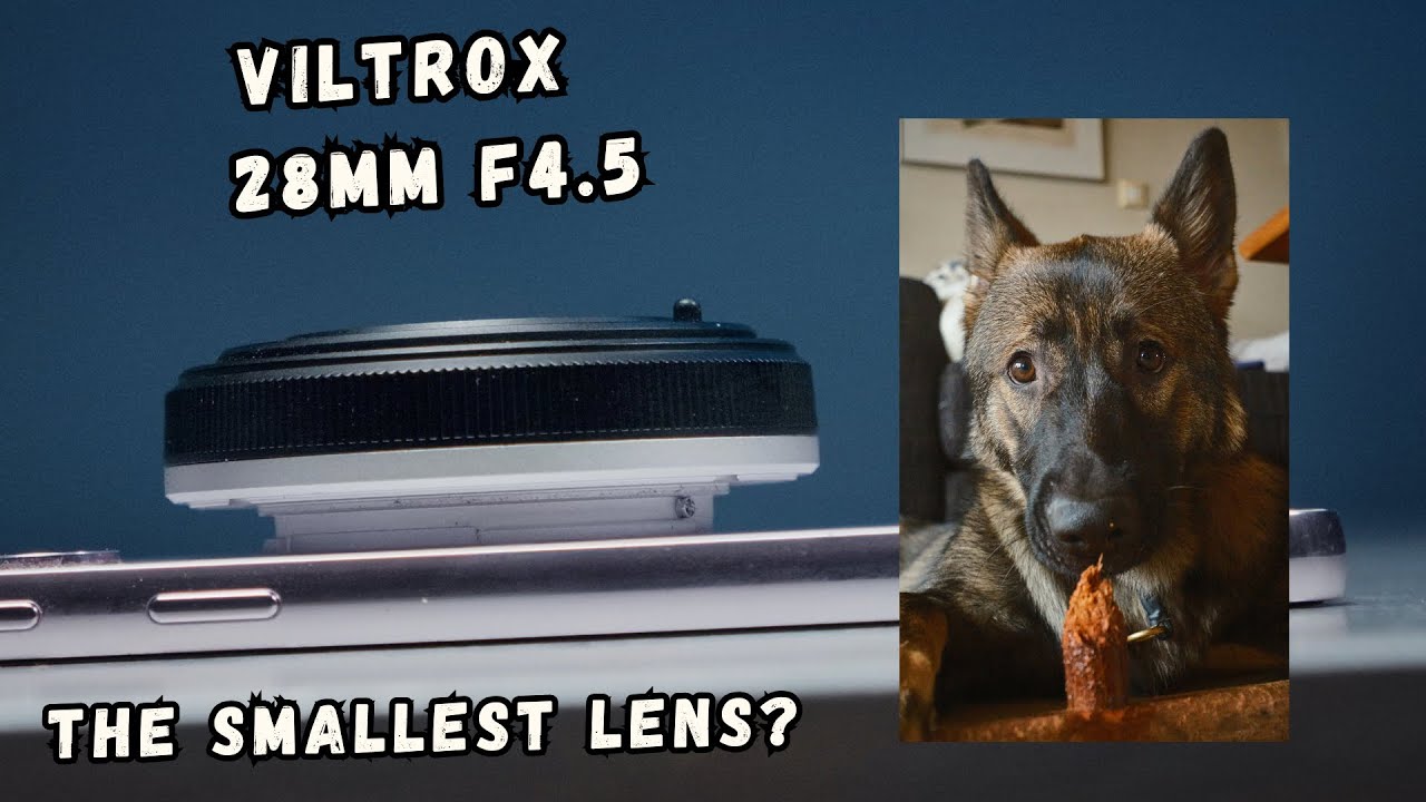 Viltrox 28mm Pancake Lens Review – Tiny, Sharp & Surprisingly Good!
