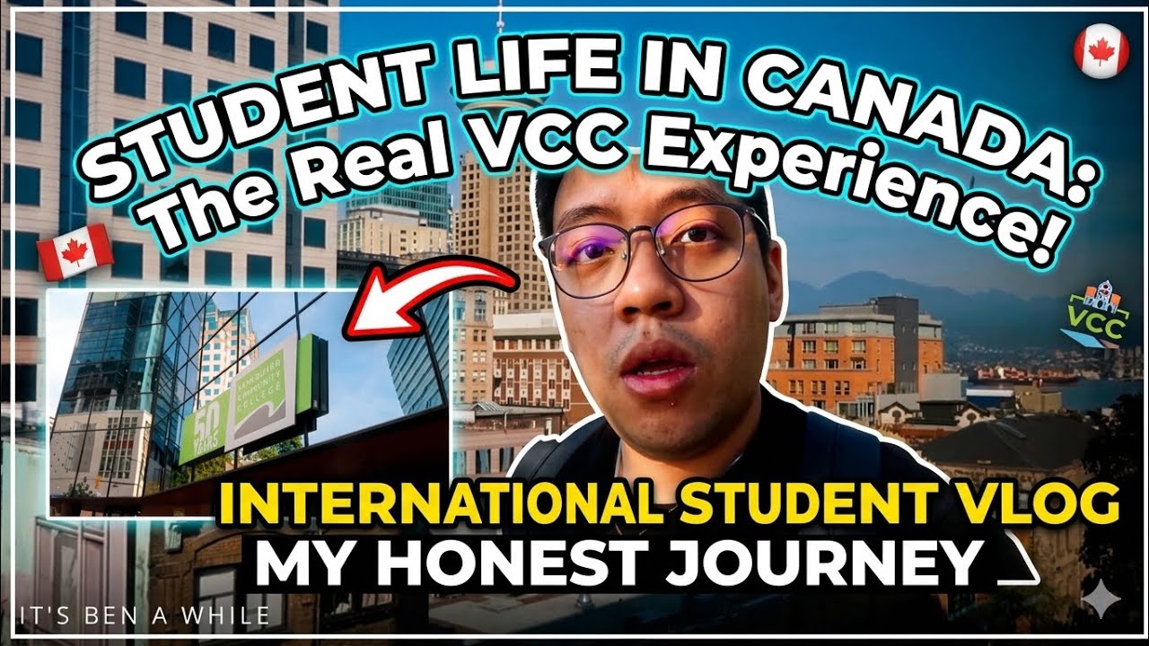 Student Life in Vancouver | Vancouver Community College