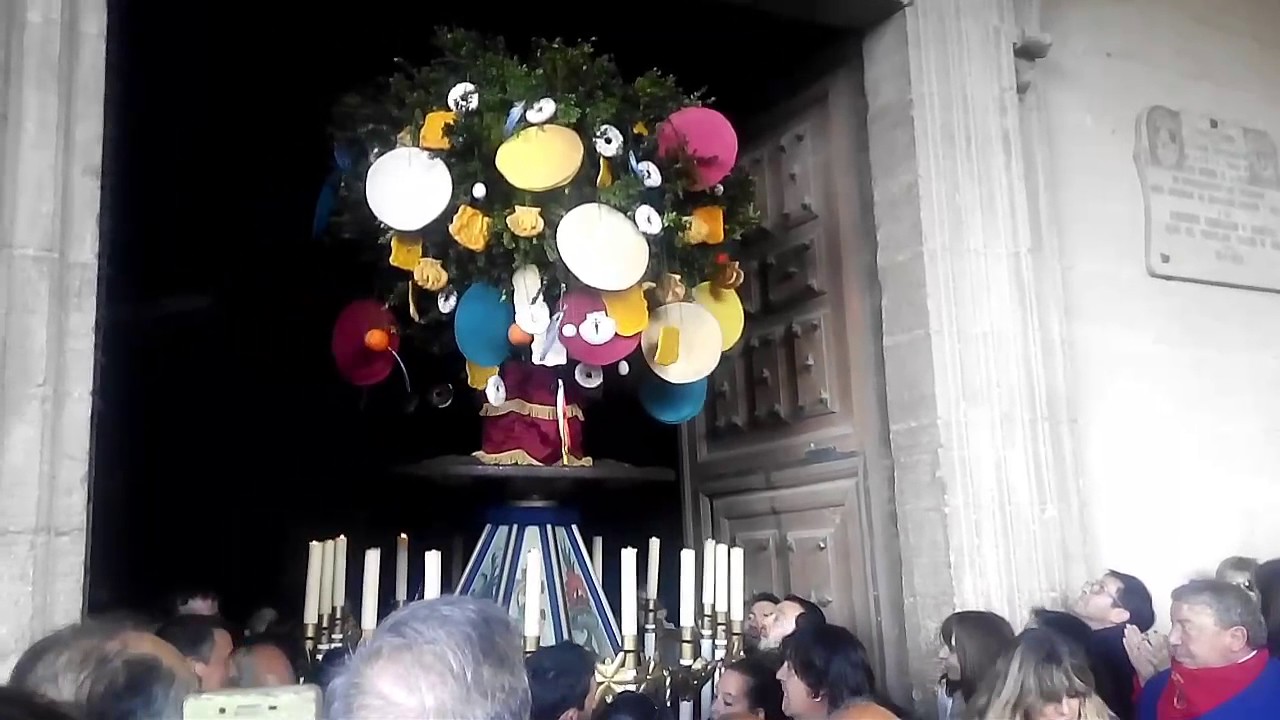 La salida de La Rueda