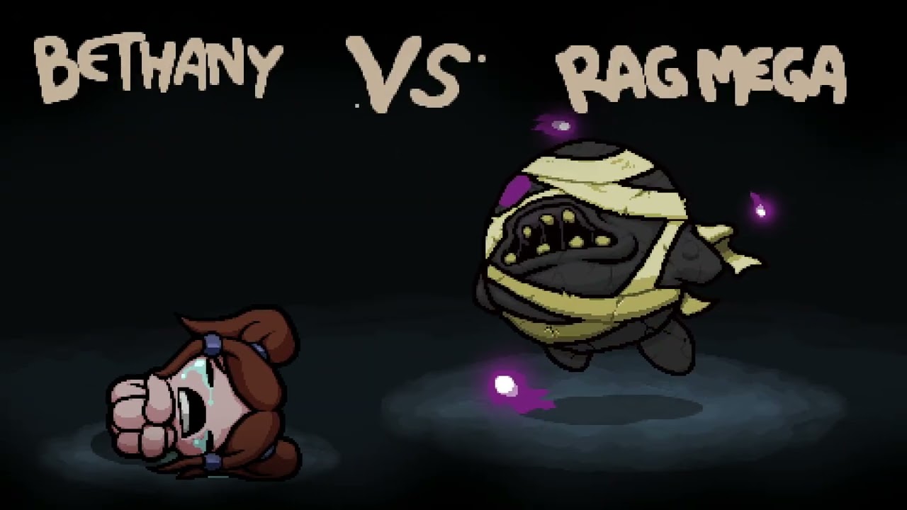 ̶Daily TBOI Run #305 Getting boddied by Blood Oath, that's it.