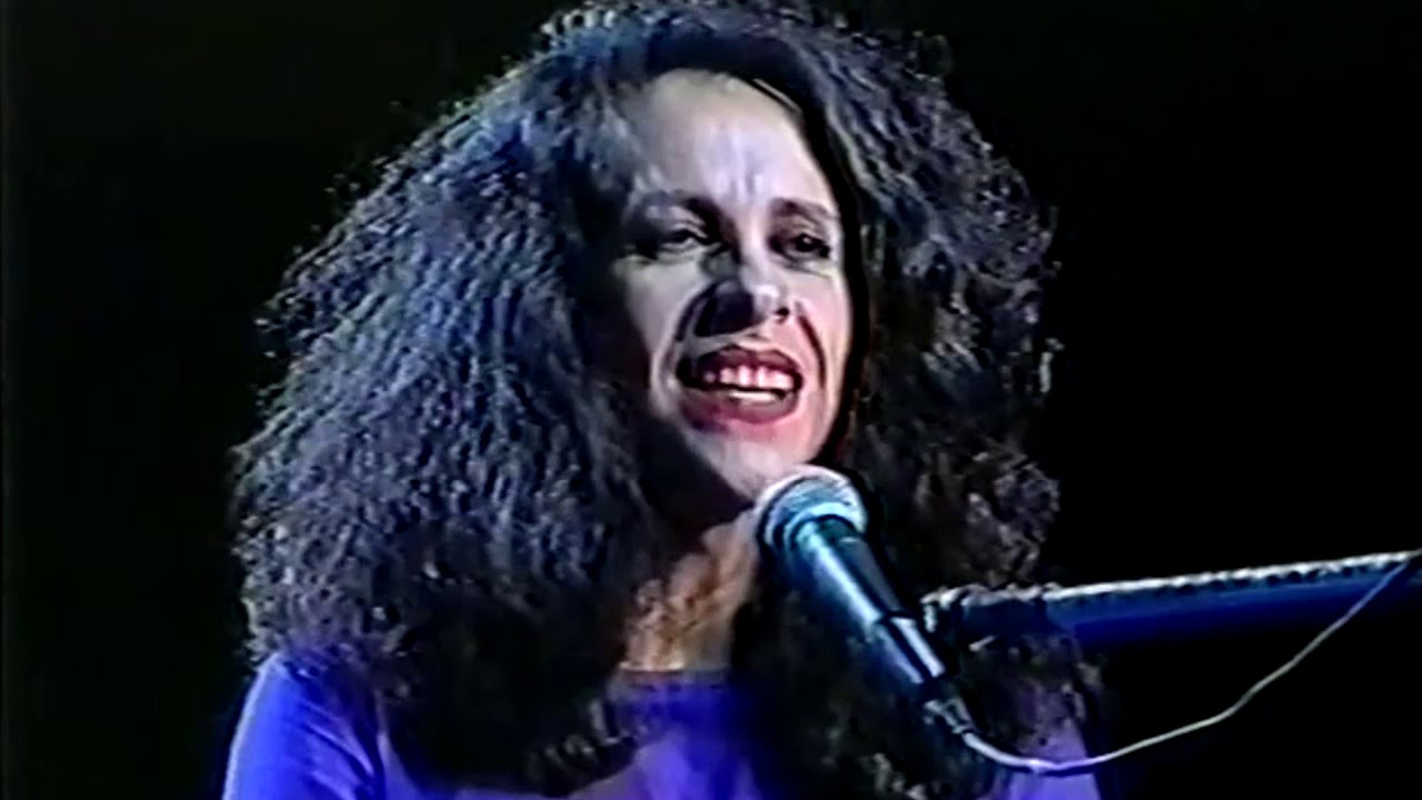 Gal Costa e Caetano Veloso - Avarandado