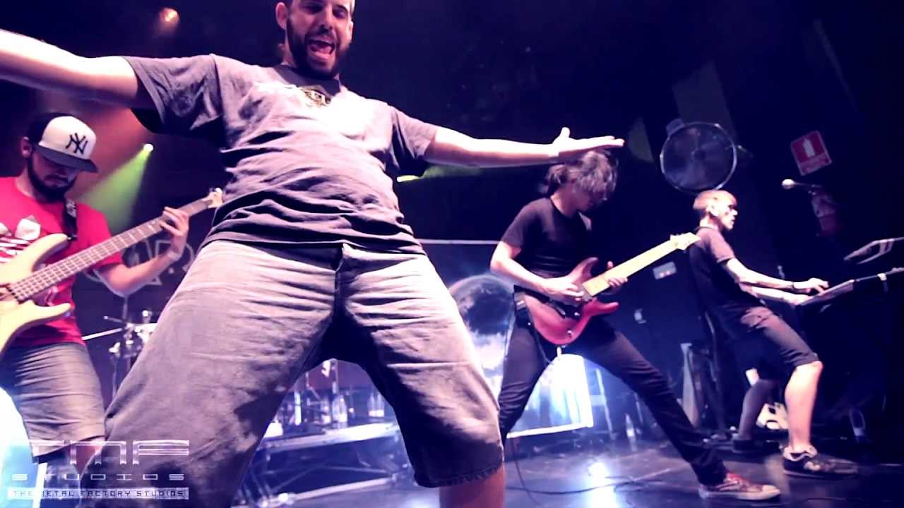 Overdown - Ether Ruins (LIVE @ TMF 2012)