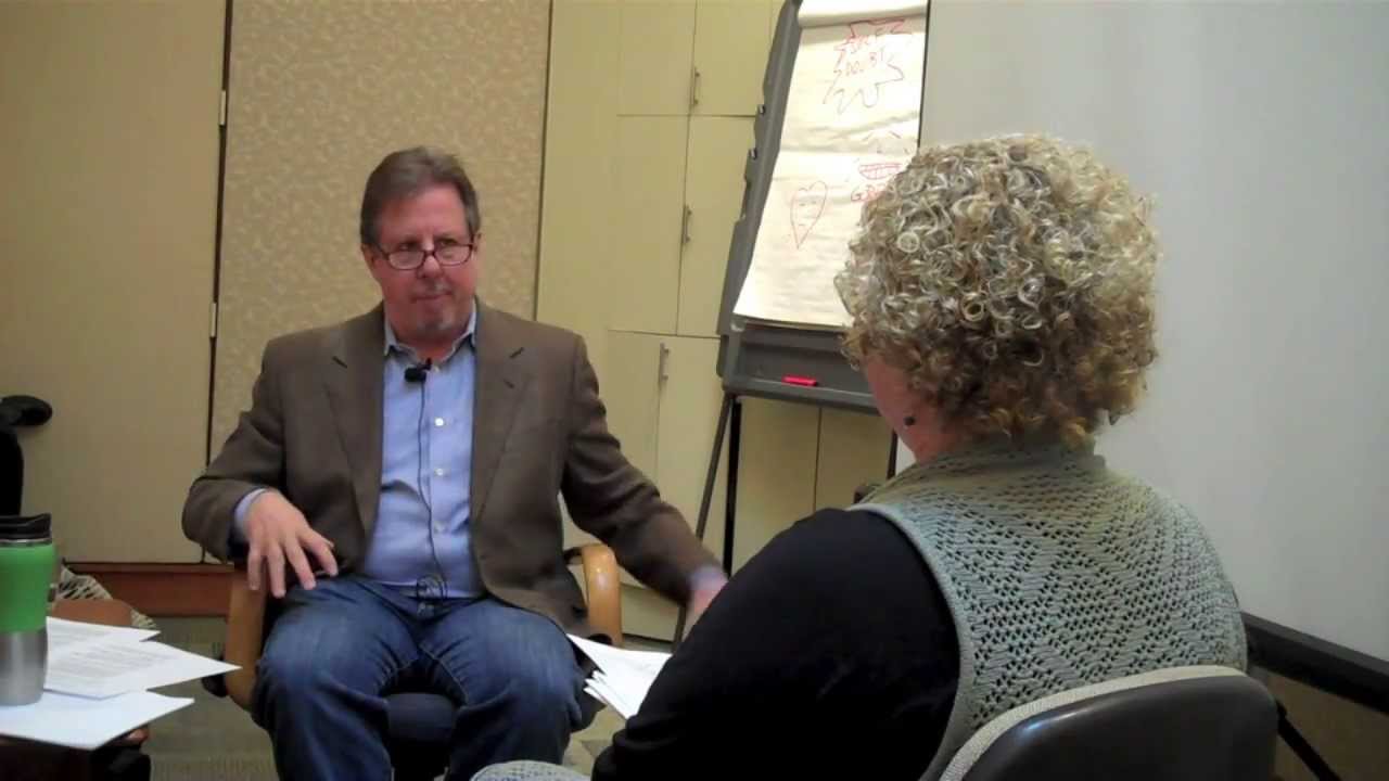 Dick Schwartz -Development of the Internal Family Systems Model