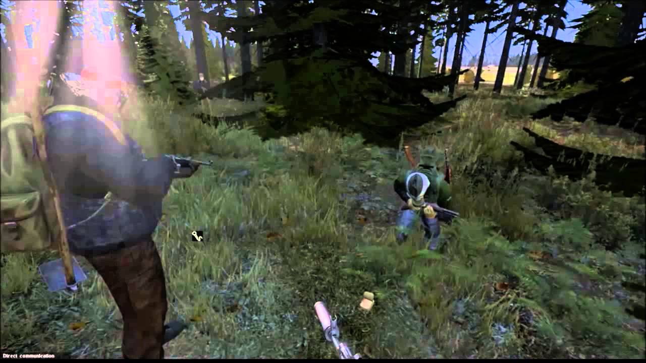 Unscripted dayz RP Gameplay Series Episode 4 Problems