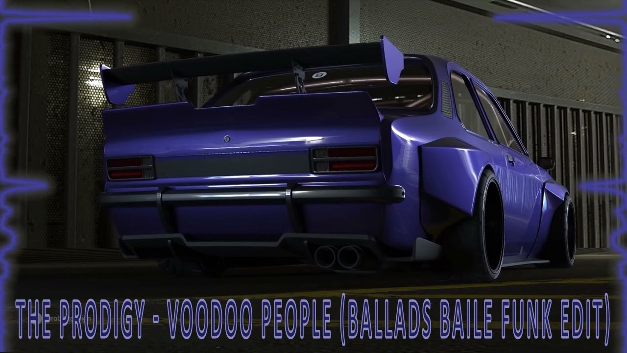 The Prodigy - Voodoo People (Ballads Baile Funk Edit)