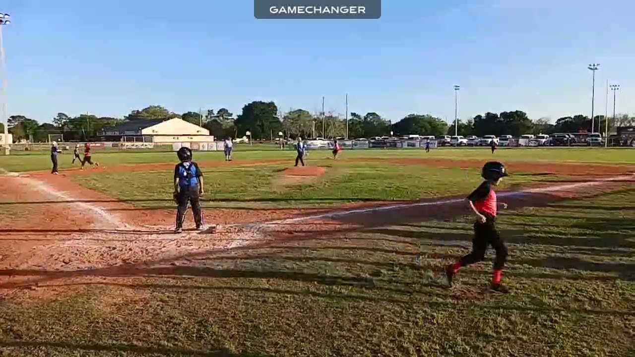 Hit that ball!