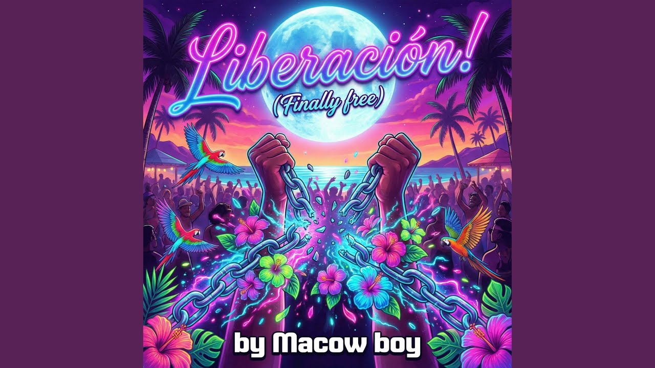 Liberación!(Finally free)