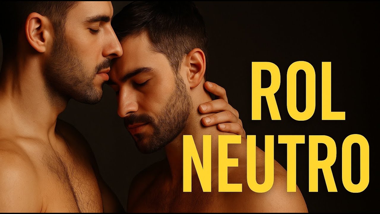 Sin penetración: la nueva conexión en parejas homosexuales, El rol neutro