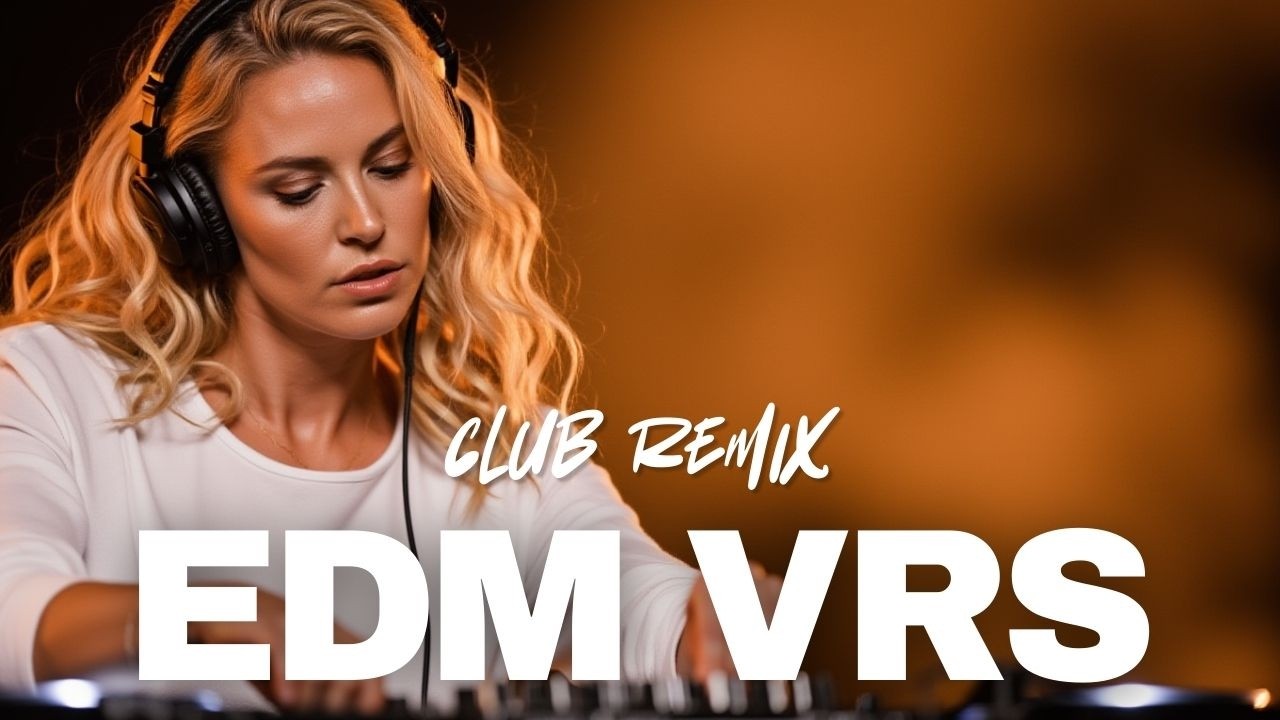 Bir Ateşe Attın Beni (DJ Roz Club EDM Remix) #kamuranakkor