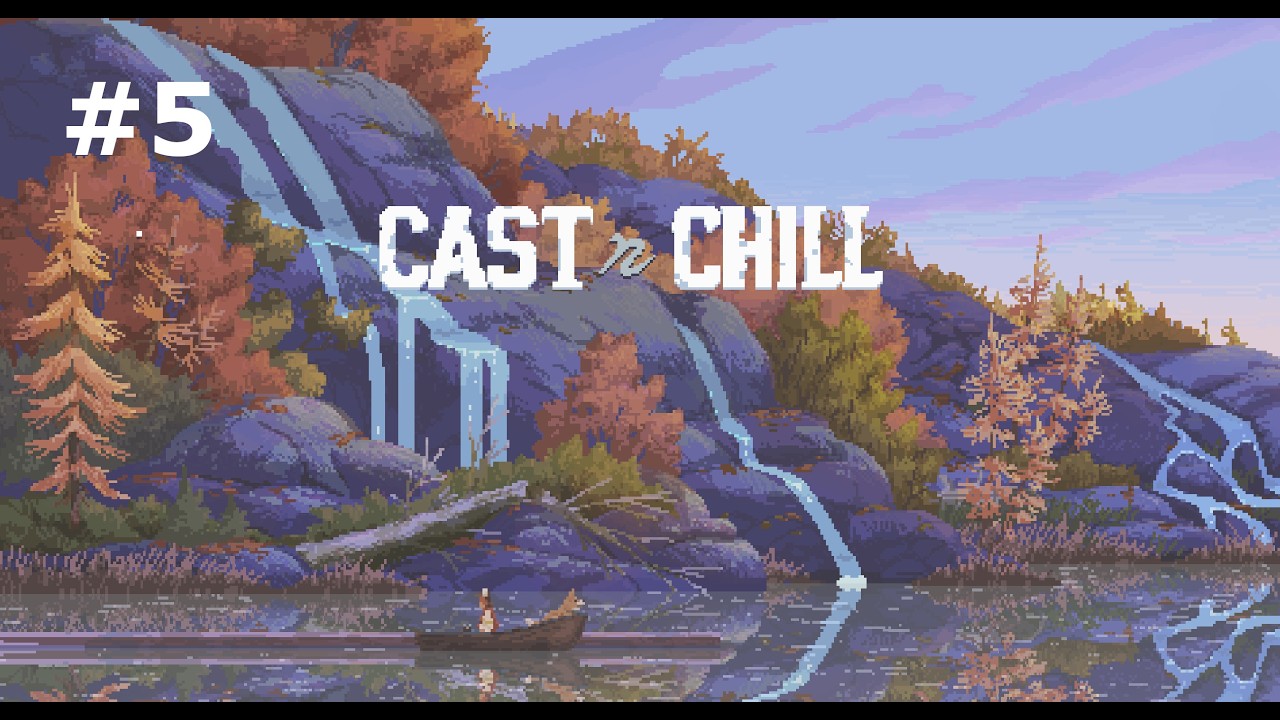 Przyszłość kanału  - Cast n Chill #5