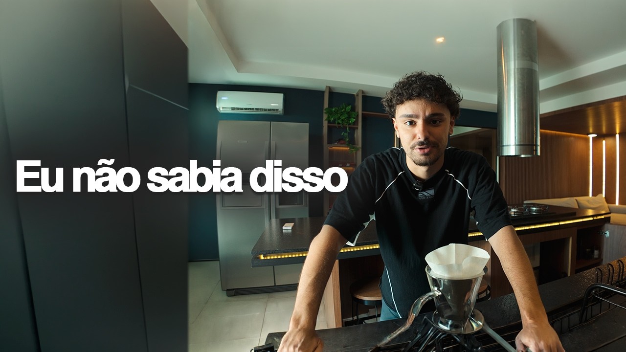 1 ano morando sozinho: ninguém me avisou sobre isso