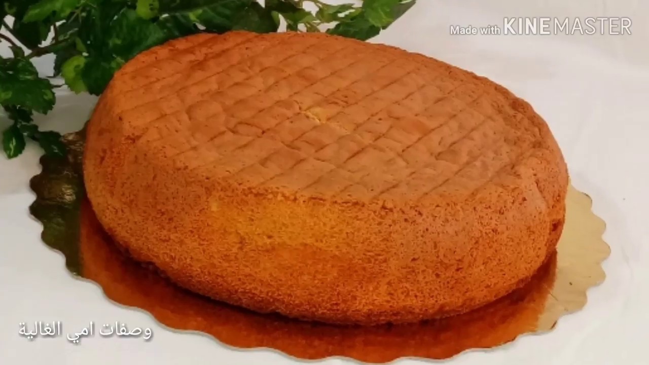 جينواز ناجحة👌👌 وساااهلة بمقادير مظبوطة