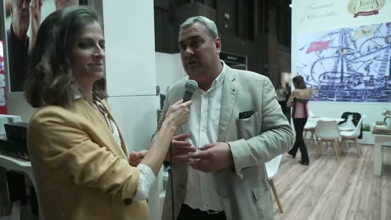 Turrones Vicens   Entrevista #2