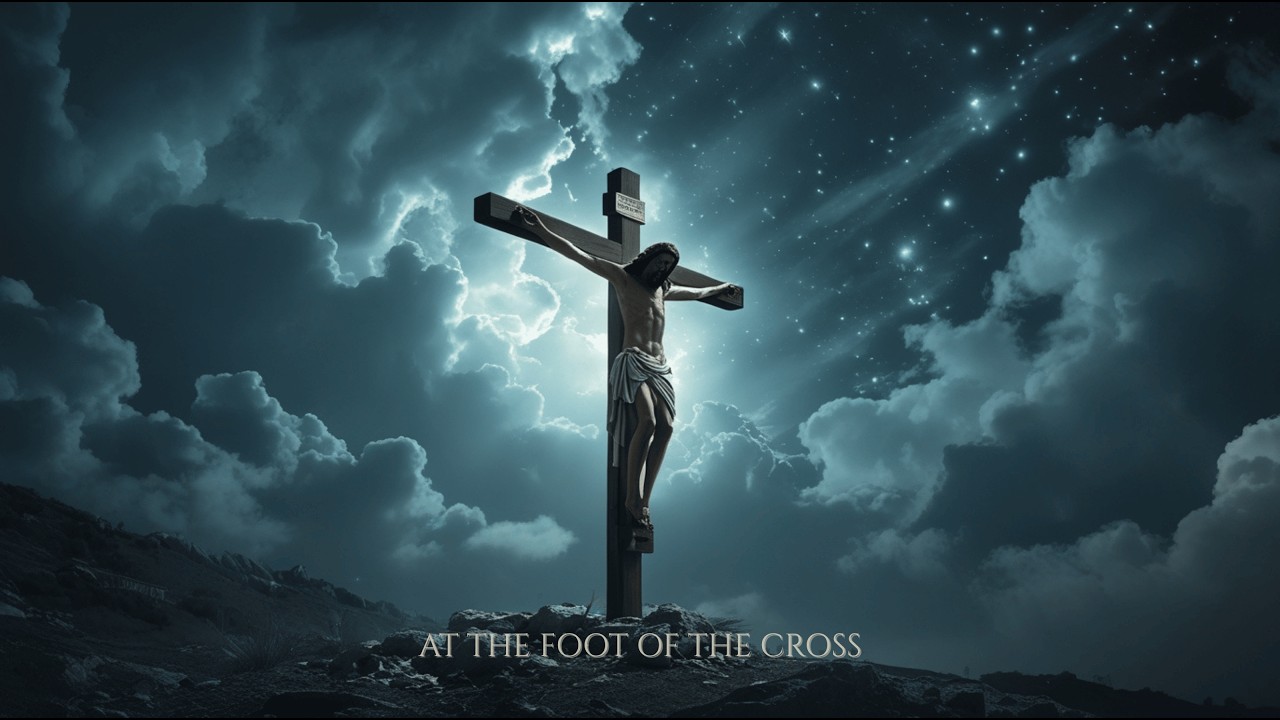 MizuSF _ At the Foot of the Cross | A Lenten Journey of Repentance and Reconciliation [1]